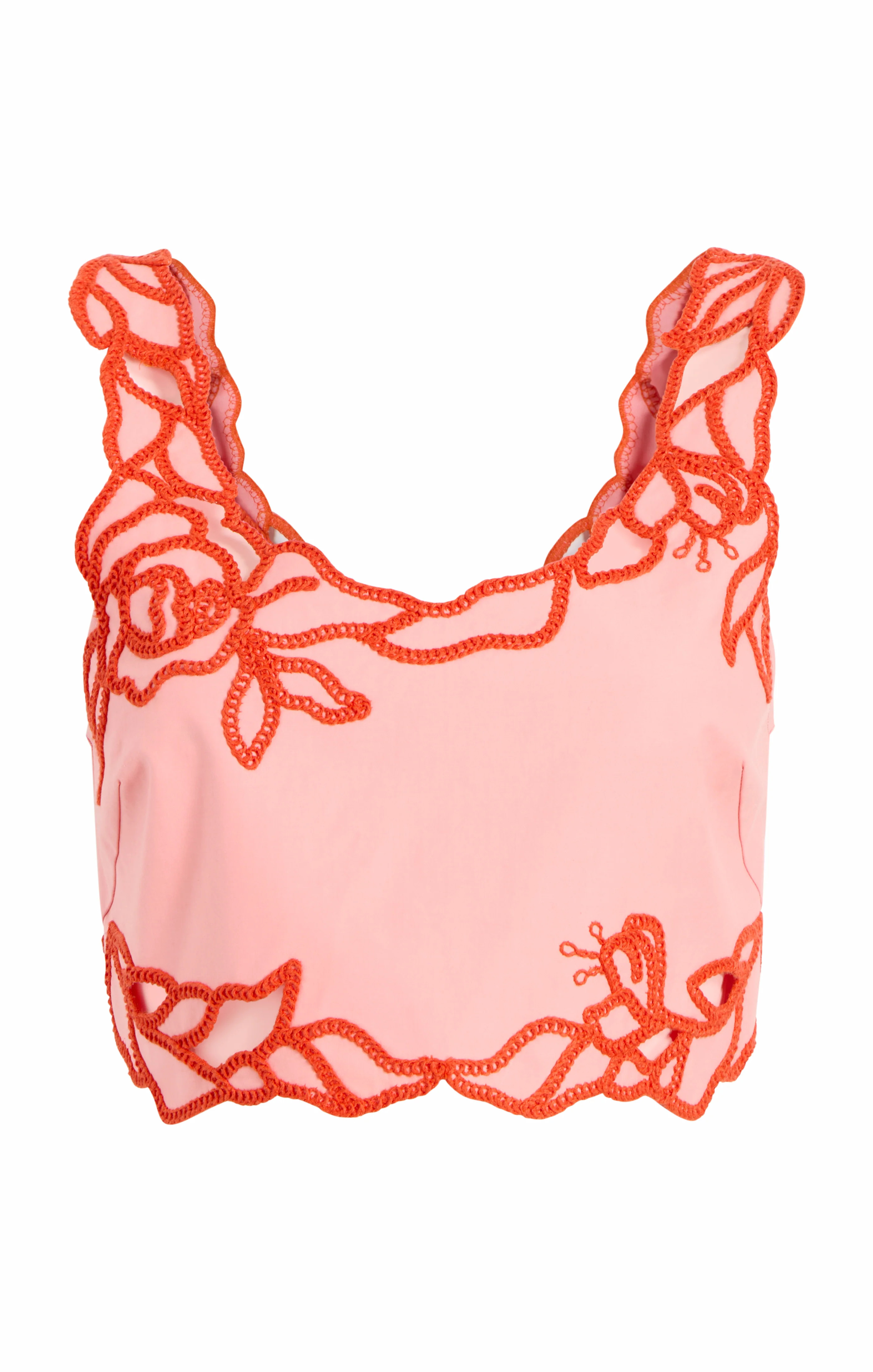 Trailing Peonies Bonita Top | Cinq à Sept