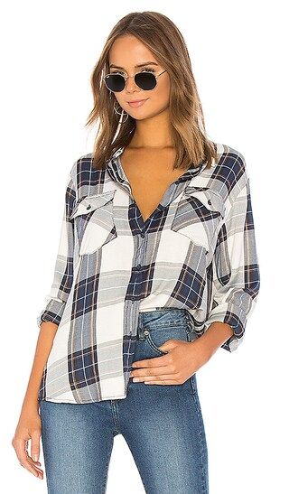 Sanctuary Boyfriend For Life Shirt in Human Nature | Revolve Clothing (Global)