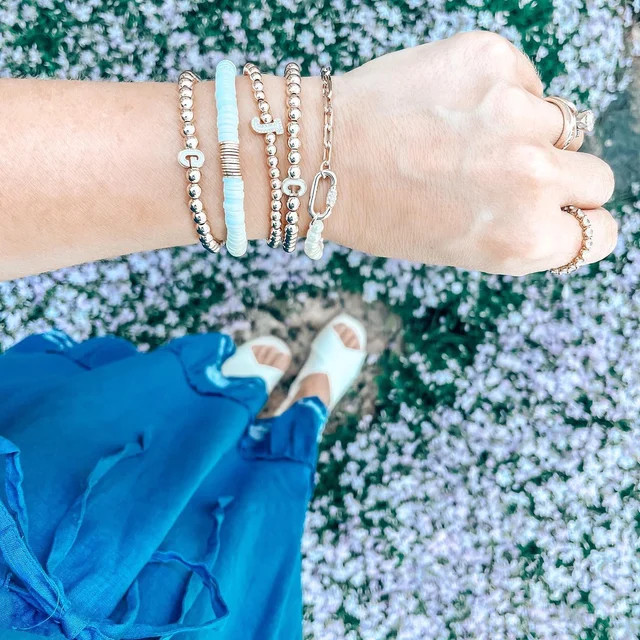 Pavé Pisa Bracelet | BaubleBar (US)