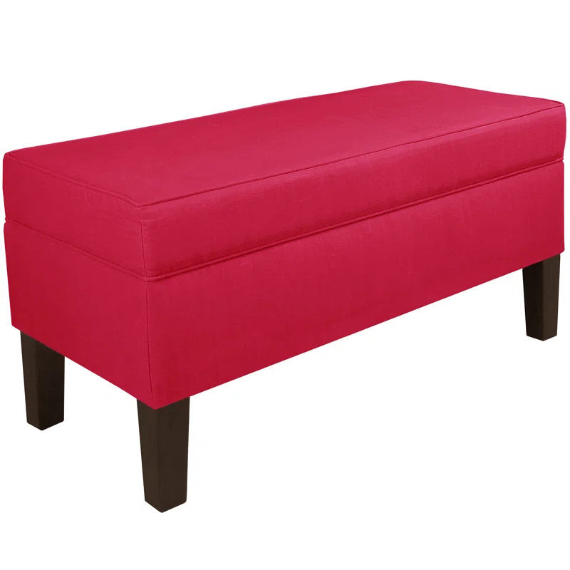Flip Top Storage Bench | Wayfair Professional