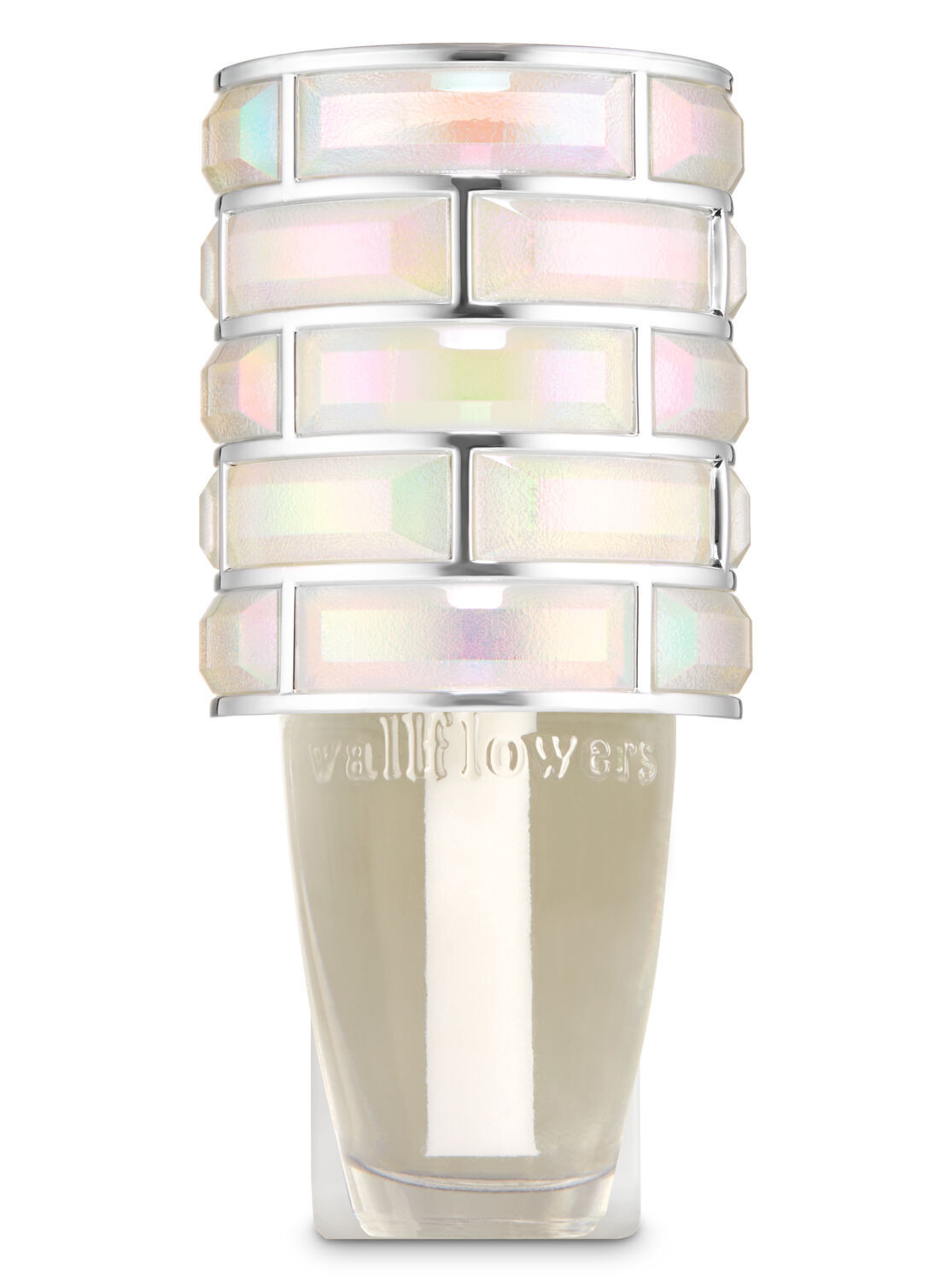 Iridescent Gems Nightlight Wallflowers Fragrance Plug | Bath & Body Works