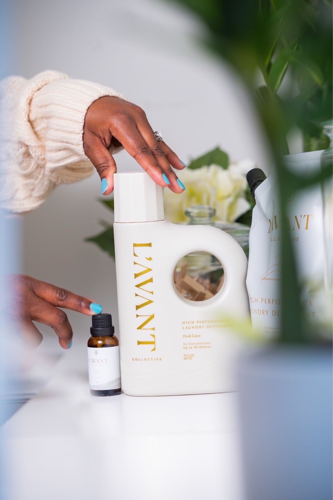 Secretsofyve: use my code YVONNE20 for 20% off. So excited to have partnered with @lavantcollective to share their clean luxury laundry line with you! The products are amazing & the packaging is crafted so beautifully.
#Secretsofyve #ltkgiftguide
Always humbled & thankful to have you here.. 
CEO: PATESI Global & PATESIfoundation.org
 #ltkwatchnow  @secretsofyve : where beautiful meets practical, comfy meets style, affordable meets glam with a splash of splurge every now and then. I do LOVE a good sale and combining codes! #ltkstyletip #ltksalealert #ltku #ltkfindsunder100 #ltkfindsunder50 #ltkkids #ltkover40 #ltkplussize #ltkmidsize #ltktravel #ltkselfcare #ltkmomlife secretsofyve

#LTKSeasonal #LTKHome #LTKMens