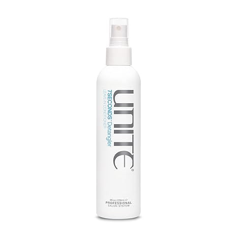 UNITE Hair 7SECONDS Detangler Leave-In Conditioner, 8 fl.Oz | Amazon (US)