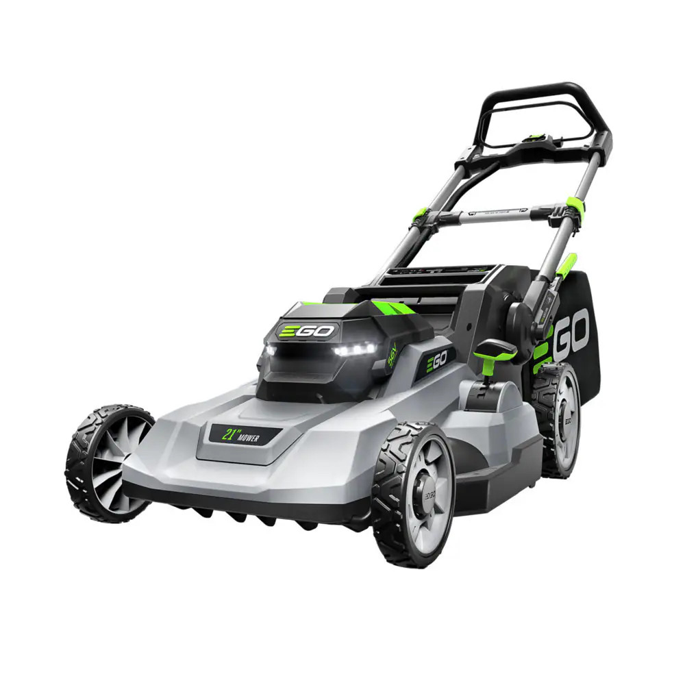 EGO POWER+ 56-volt, 21-in Push Battery Mower with (Battery and Charger Not Included) | LM2110 | Lowe's