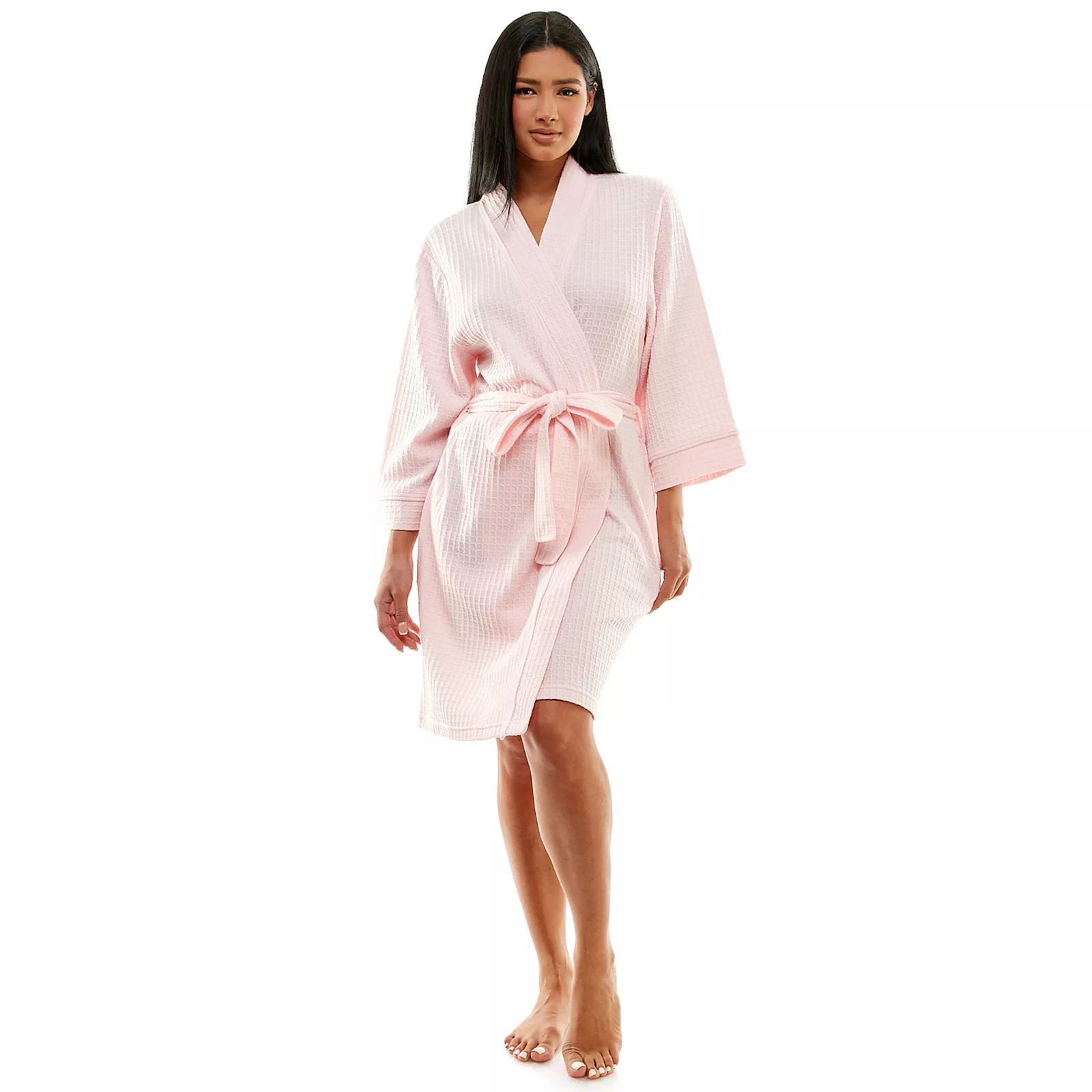 Women's Croft & Barrow® Kimono Robe | Kohl's