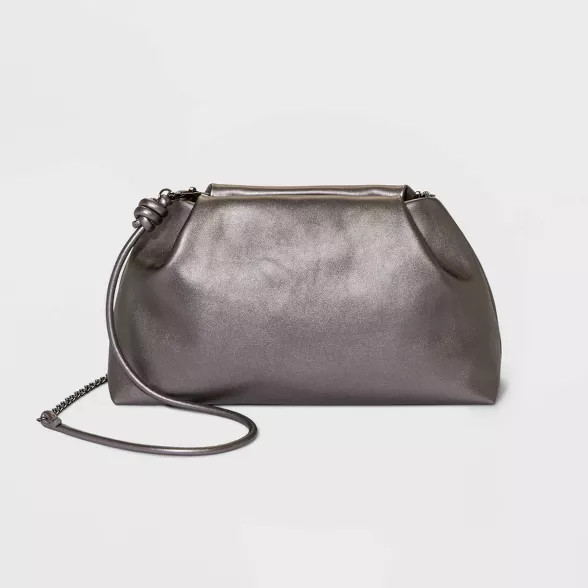 Party Clutch Crossbody Bag - A New Day™ | Target