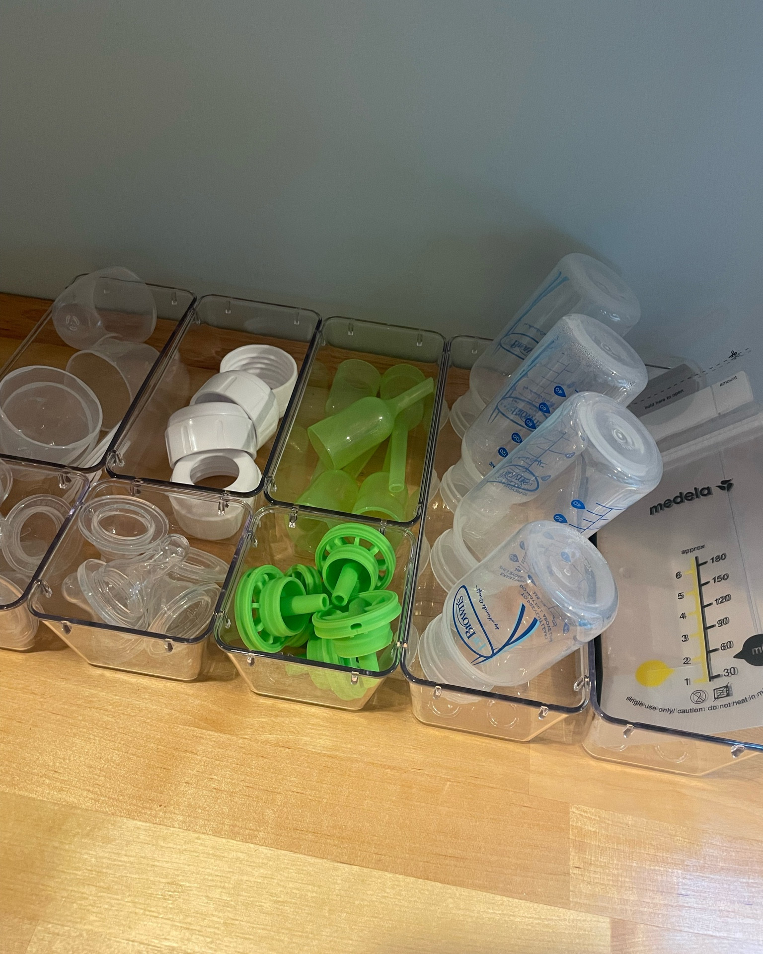 Bottle storage organizers from Amazon! 

Breastfeeding, baby bottles, formula

#LTKhome #LTKbaby #LTKbump
