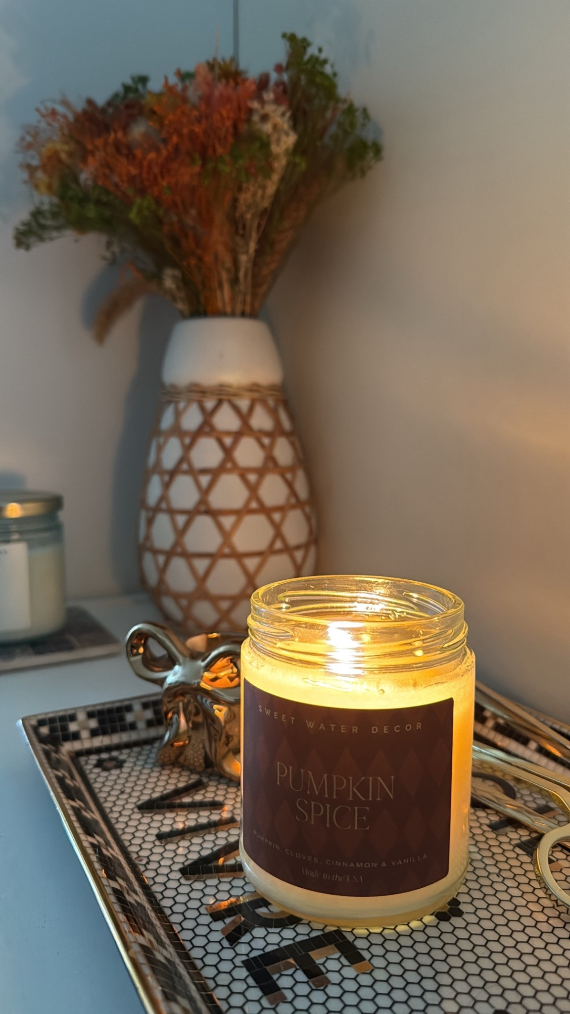 Home Decor | Anthropologie Home | Fall Decor | Candles | Candle Accessories | Pumpkin Spice | Sweet Water Decor 

#LTKFindsUnder100 #LTKHome #LTKSeasonal
