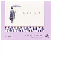 TatchaAburatorigami Japanese Blotting Papers | Sephora (US)