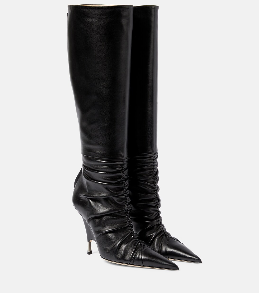 Godiva knee-high boots | Mytheresa (UK)