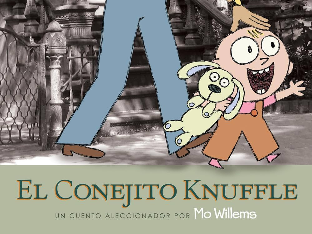 El Conejito Knuffle: Un Cuento Aleccionador (Knuffle Bunny) (Spanish Edition) | Amazon (US)