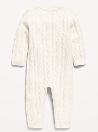 SoSoft Cable-Knit One-Piece for Baby | Old Navy (US)