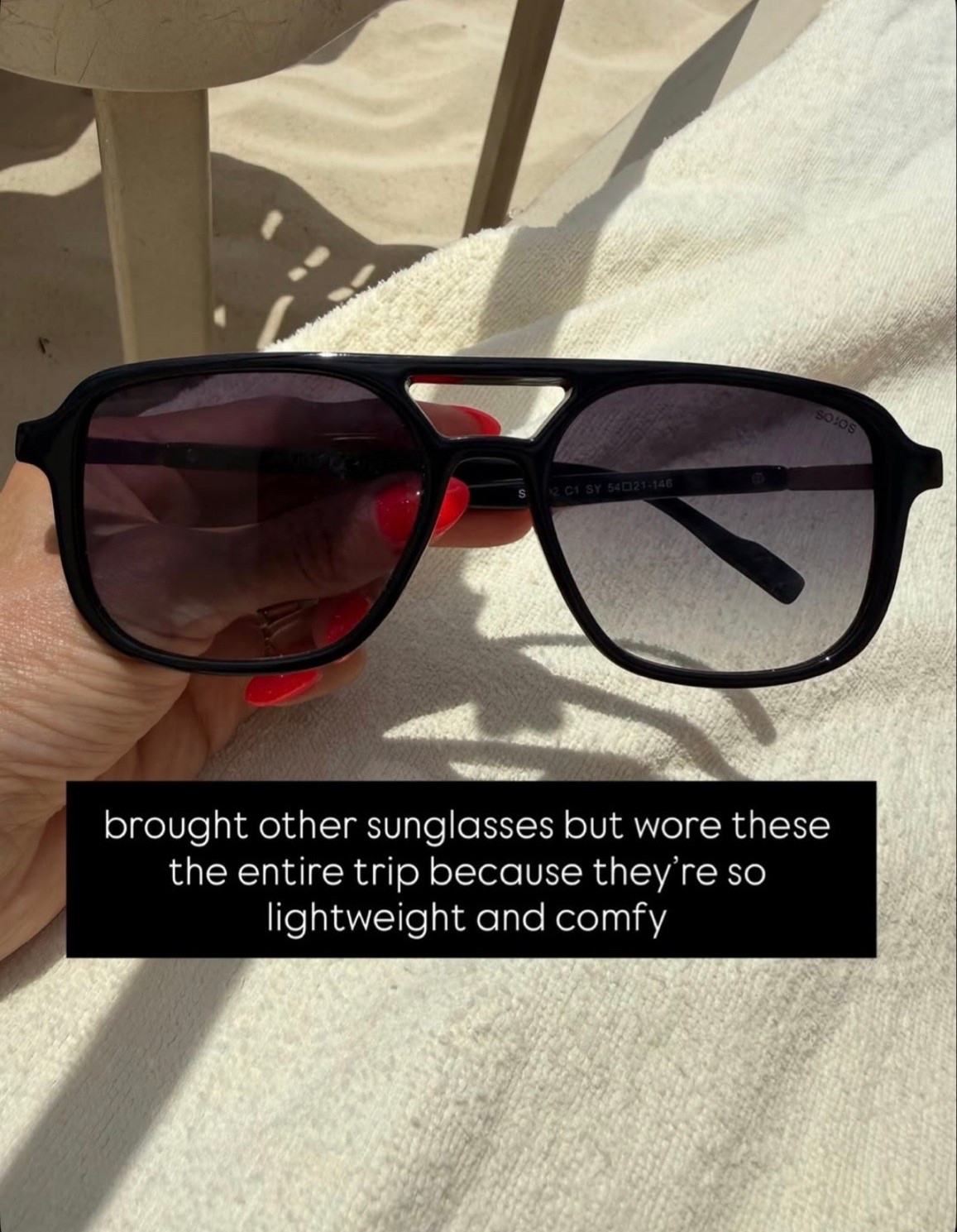 Lightweight sunglasses I love avx wear a ton spring vacation 

#LTKSaleAlert #LTKPlusSize #LTKPetite