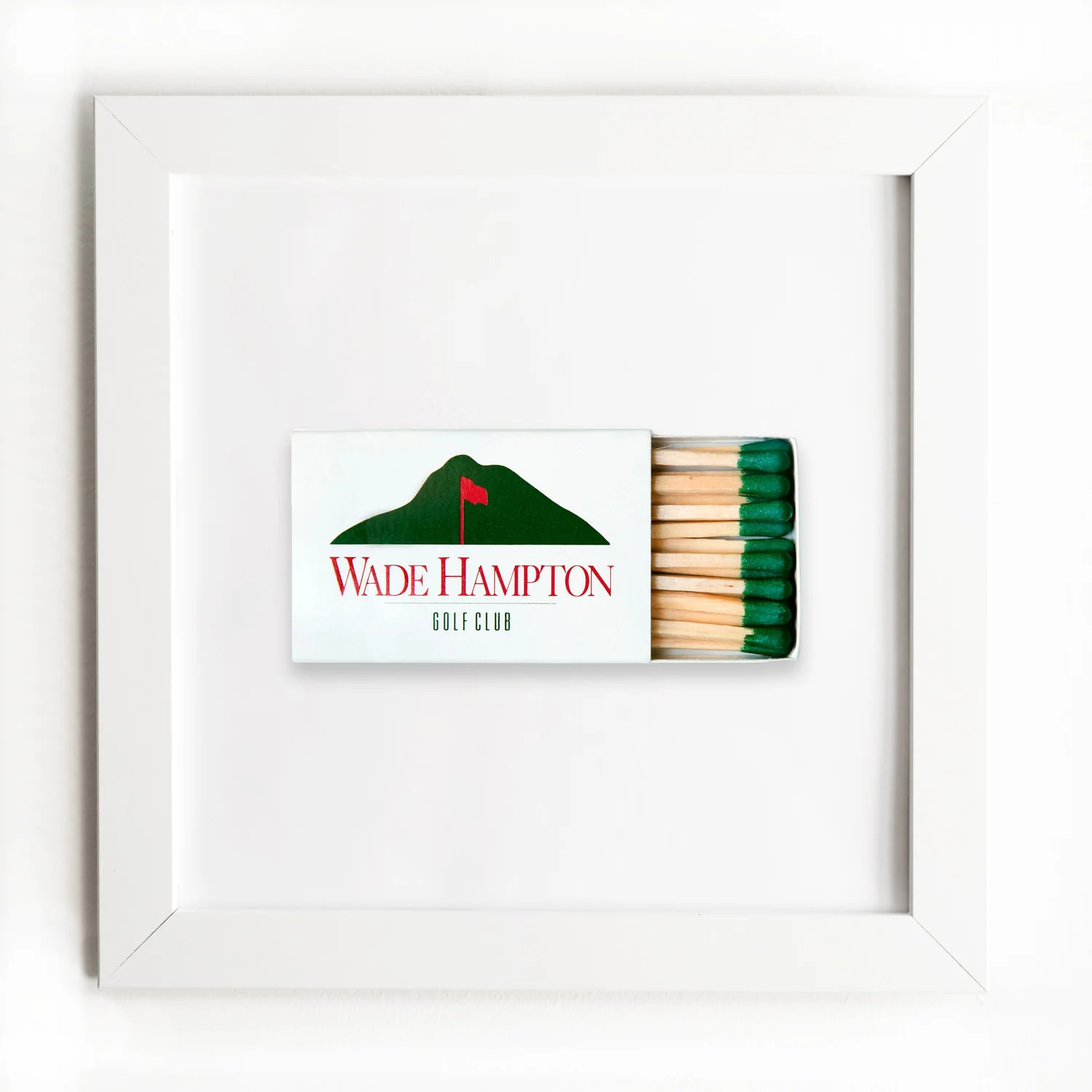 Wade Hampton Golf Club | Match South