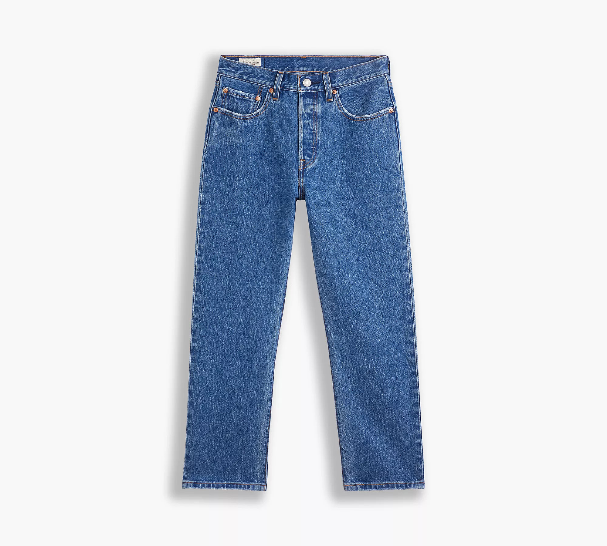 501® Crop Jeans | Levi's (NL)