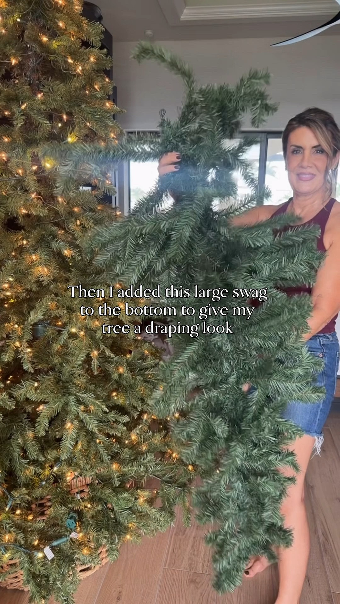My Christmas Tree Decor
Faux trees, slow twinkle lights, evergreen swags, Christmas bells, transitional home, modern decor, amazon find, amazon home, target home decor, mcgee and co, studio mcgee, amazon must have, pottery. barn, Walmart finds, affordable decor, home styling, budget friendly, accessories, neutral decor, home finds, buy new arrival, coming soon, sale alert, high end look for less, Amazon favorites, Target finds, cozy, modern, earthy, transitional, luxe, romantic, home decor, budget friendly decor, moody vibes #amazonhome #walmart