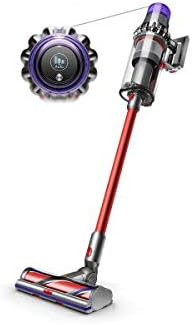 Amazon.com - Dyson V11 Outsize Cordless Vacuum Cleaner, Nickel/Red - | Amazon (US)