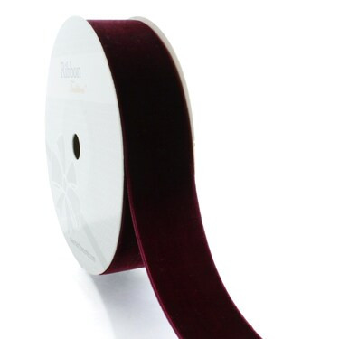 1" Velvet Ribbon | Michaels Stores