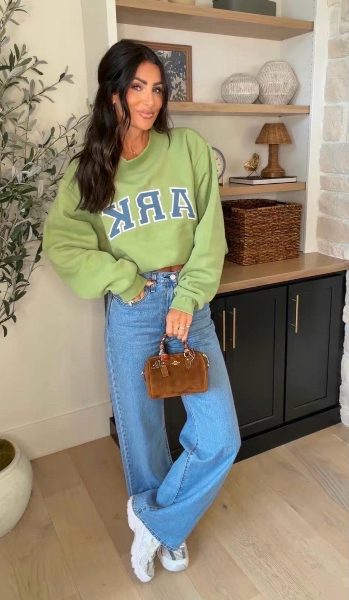 Fall Style | Parke Sweatshirt | Mockneck | Coach Bag

#LTKootd #LTKgrwm #LTKdayinmylife