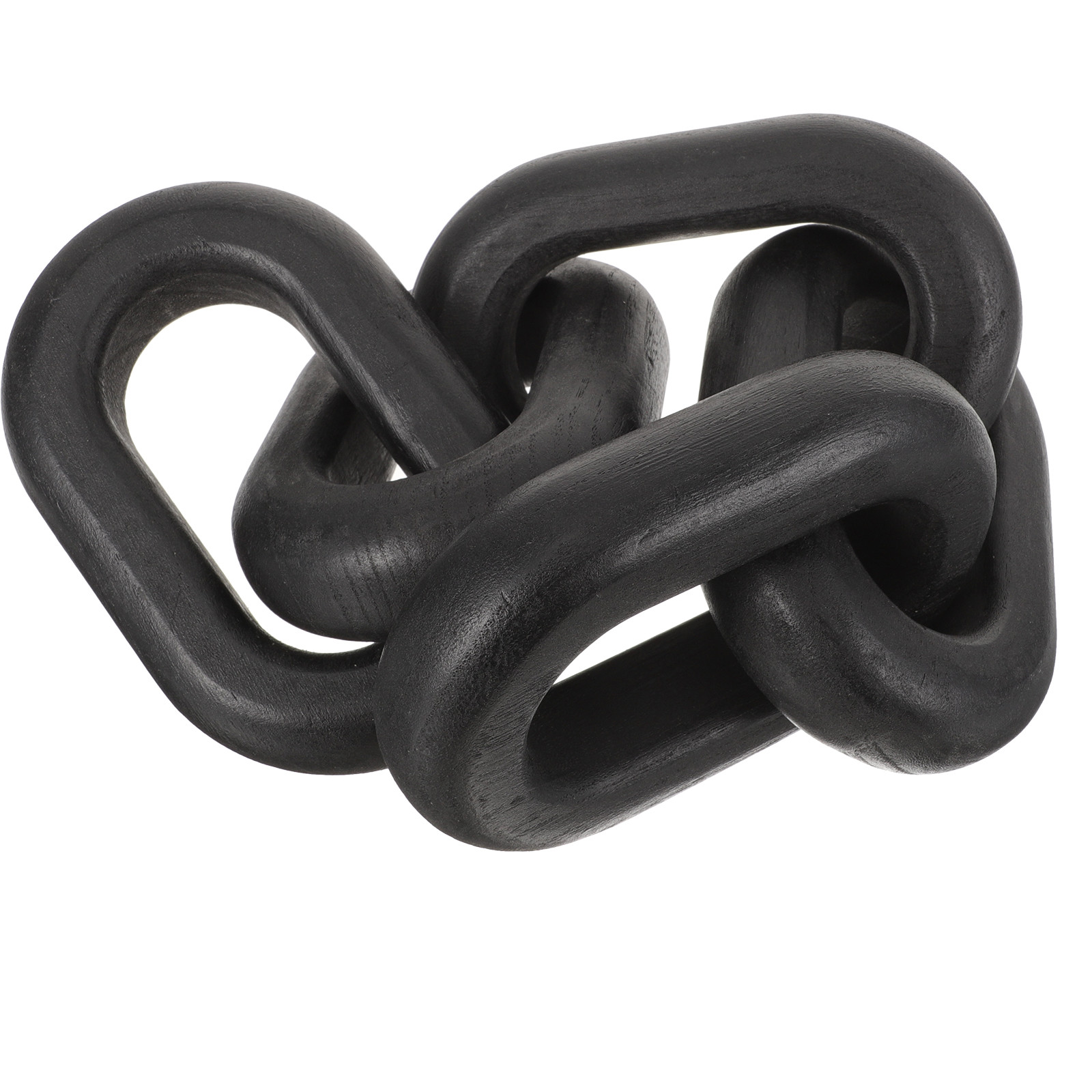 Wooden Chain Decoration Vintage for Coffee Table Festival Link Knot Neutral Home Office - Walmart... | Walmart (US)