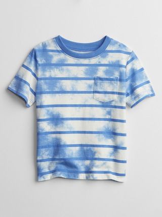 babyGap Print Pocket T-Shirt | Gap Factory