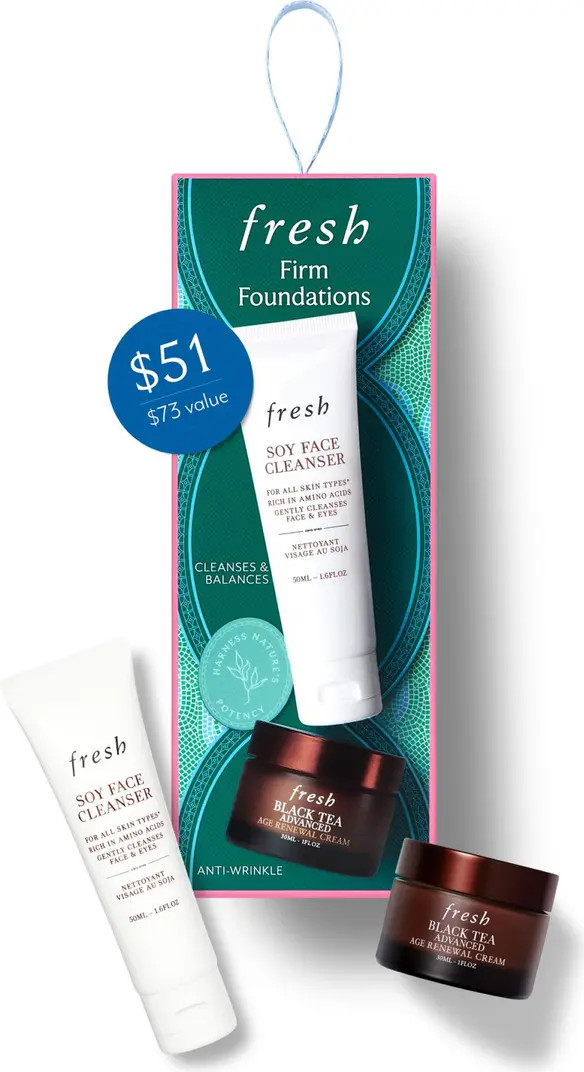 Firm Foundations Set $73 Value | Nordstrom