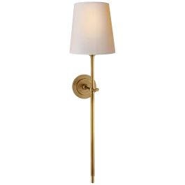 Bryant Large Tail Sconce | Visual Comfort