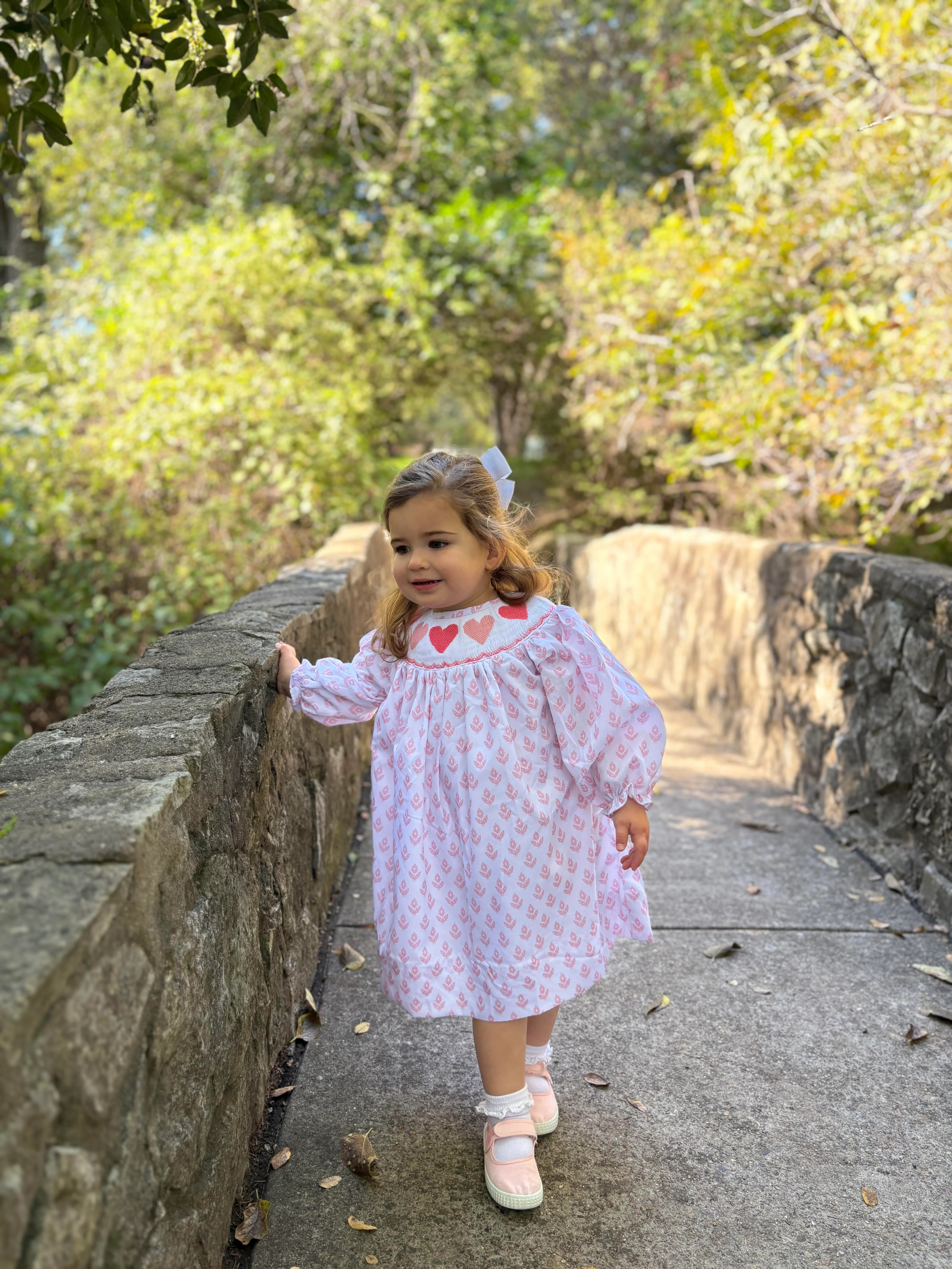 The Adeline Dress | Little Sloans