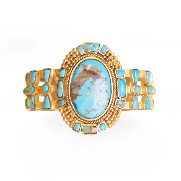 Southwestern Cuff | Christina Greene 