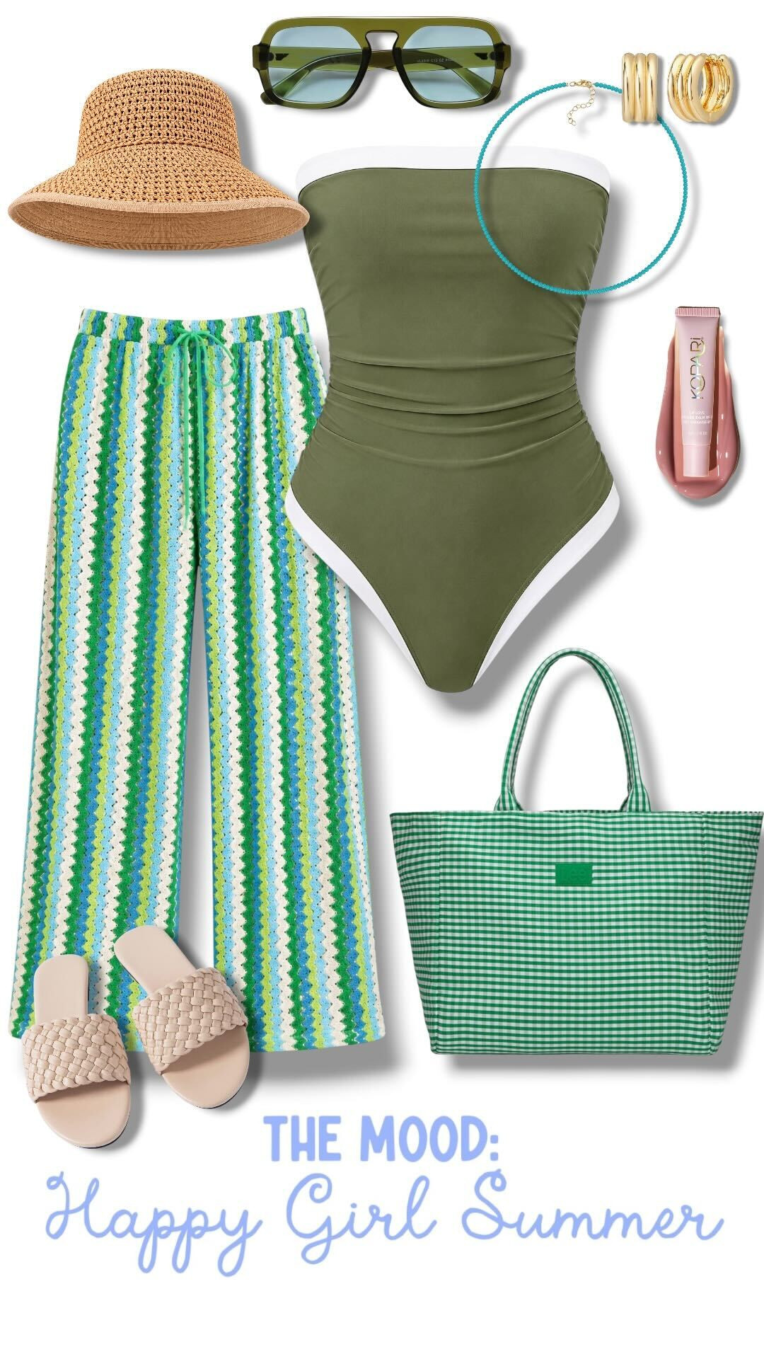 Summer outfit inspo! 

 #LTKgrwm #LTKootd #LTKSeasonal
