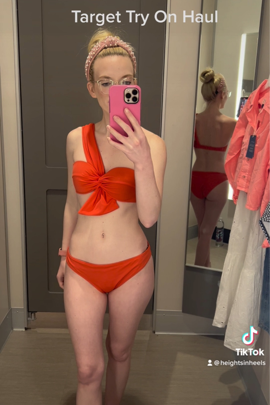 Target Swimsuit! Women’s Bathing Suits! Bikini! 

#LTKswim #LTKstyletip #LTKunder50