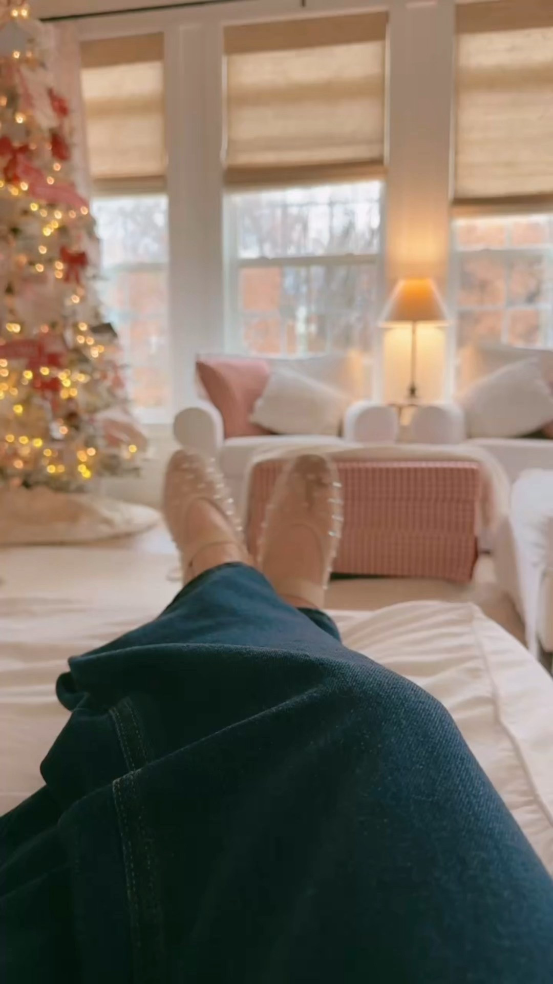 Sparkle Mesh Mary Jane’s


#LTKootd #LTKHoliday