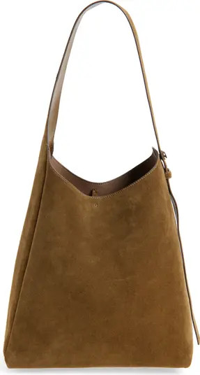 Romy Suede Hobo Bag | Nordstrom