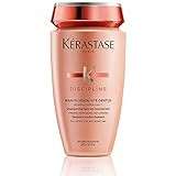 KERASTASE Discipline Bain Fluidealiste Smooth-In-Motion Shampoo - For Unruly, Over-Processed Hair (N | Amazon (US)