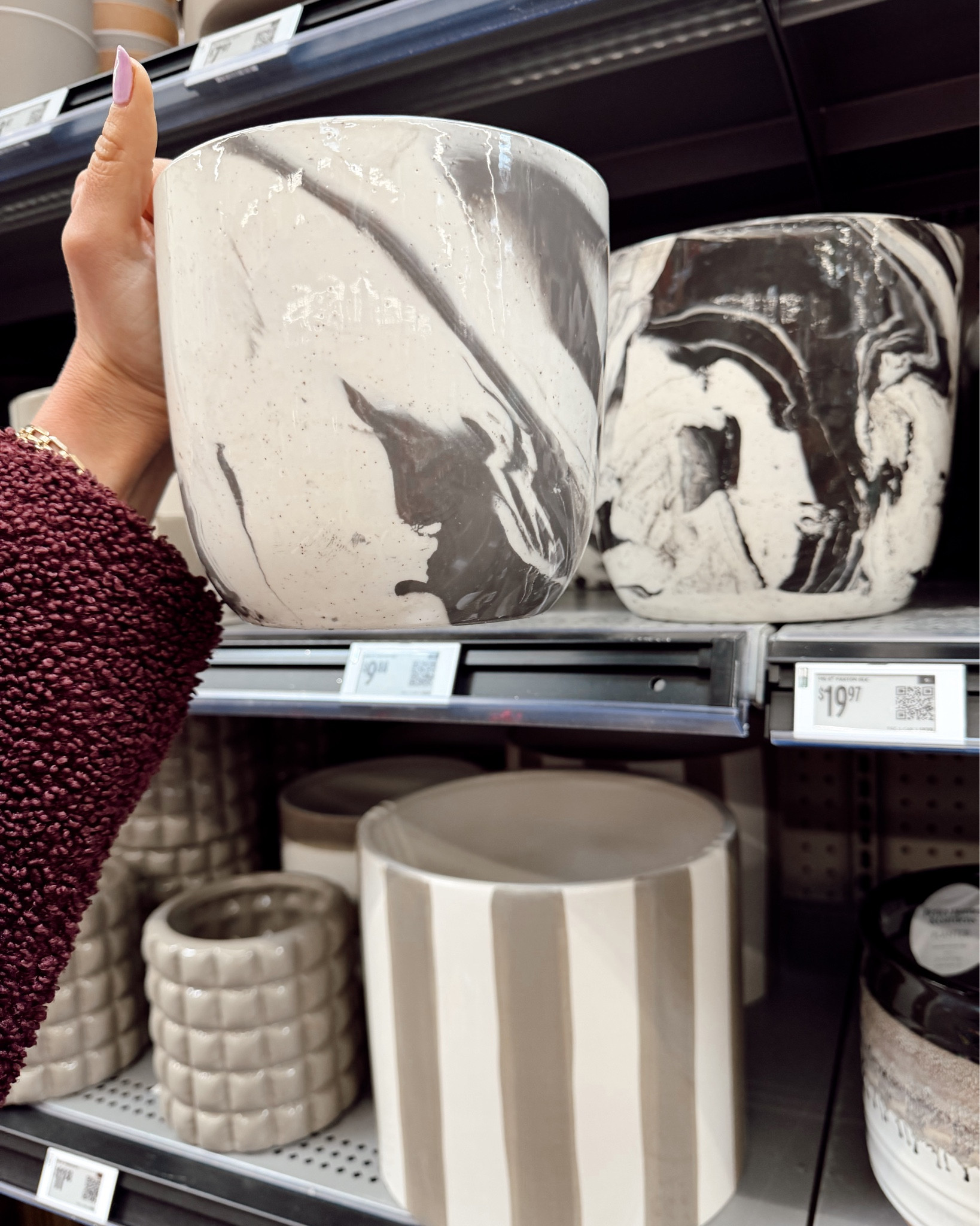 Planter season is here! 🌱 Linking to some of our many favorites. 