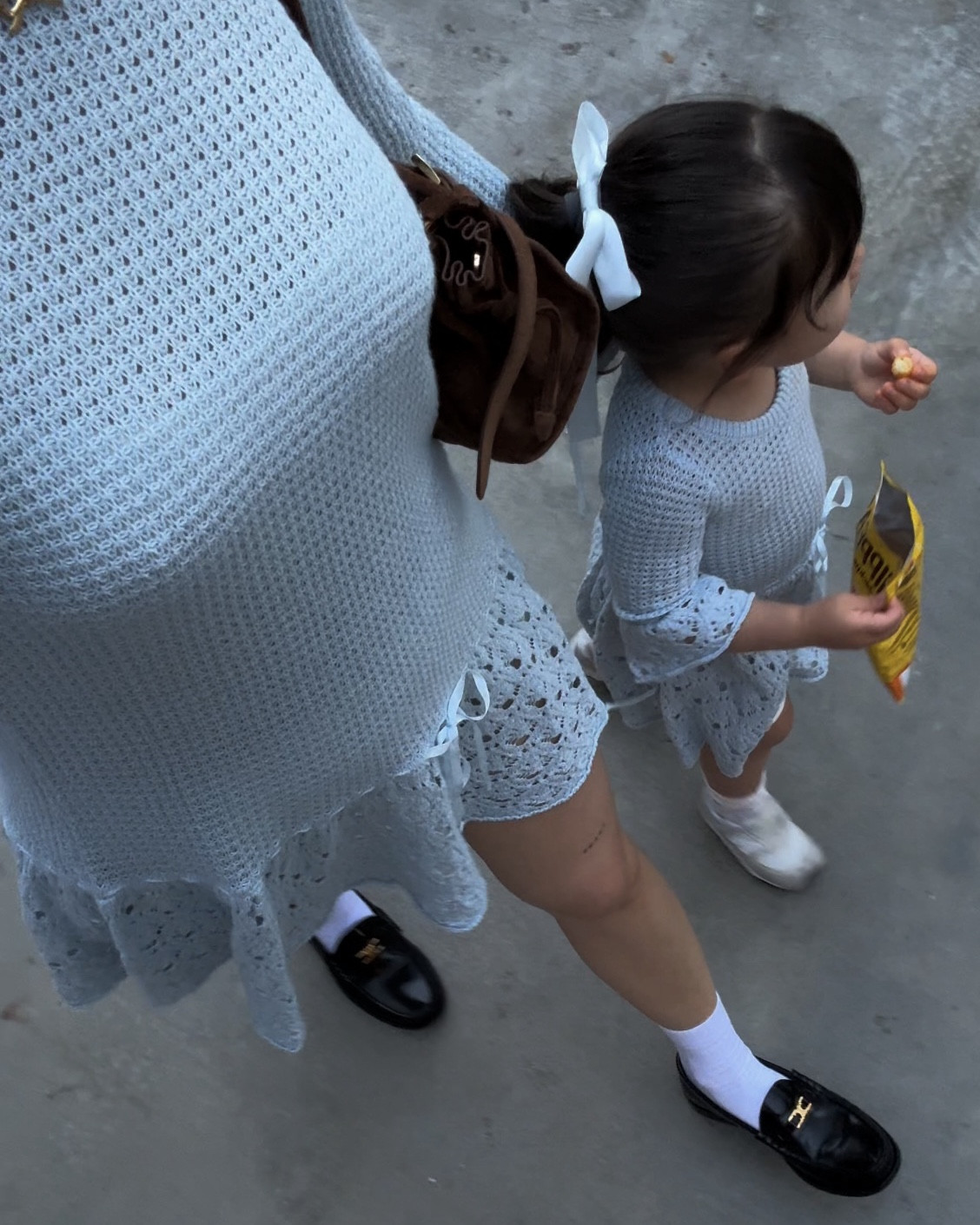 matching with my mini is my favorite thing 💞

#LTKFamily #LTKHoliday #LTKStyleTip