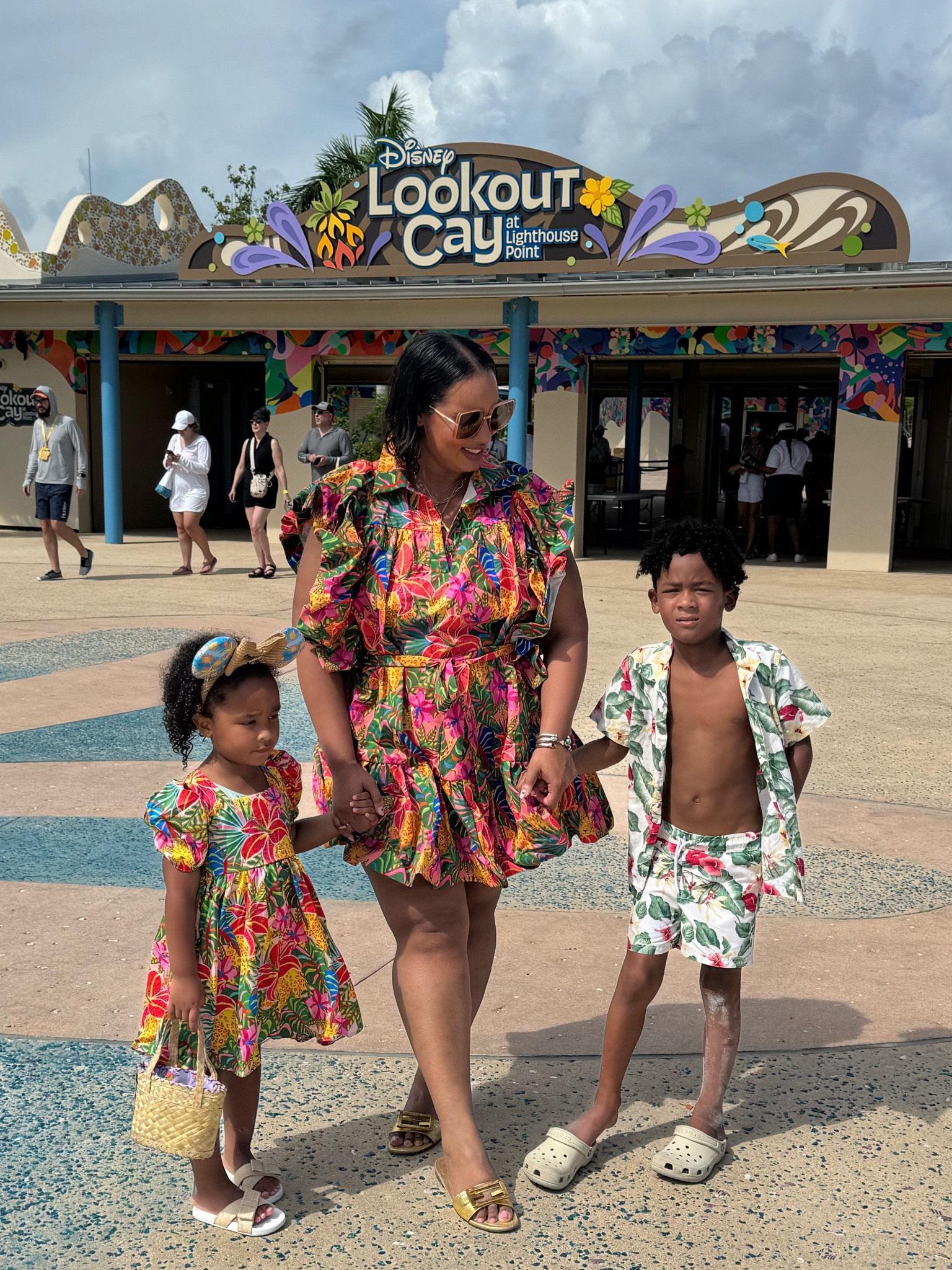 Mommy and me dresses from shein. And they are size inclusive, curvy friendly

#LTKKids #LTKPlusSize #LTKFamily