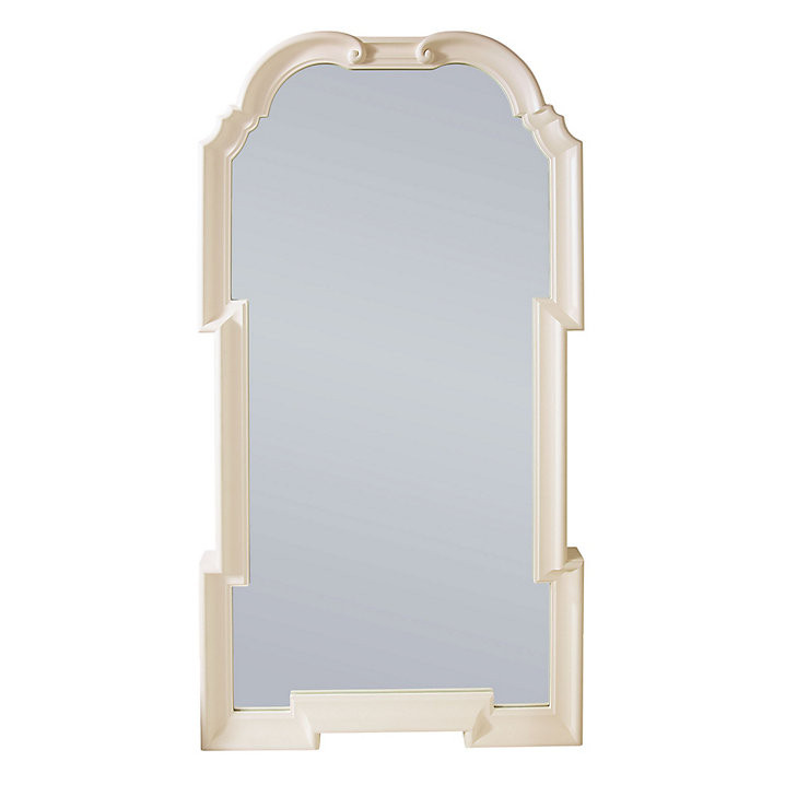Miles Redd Hollywood Queen Anne Mirror | Ballard Designs, Inc.