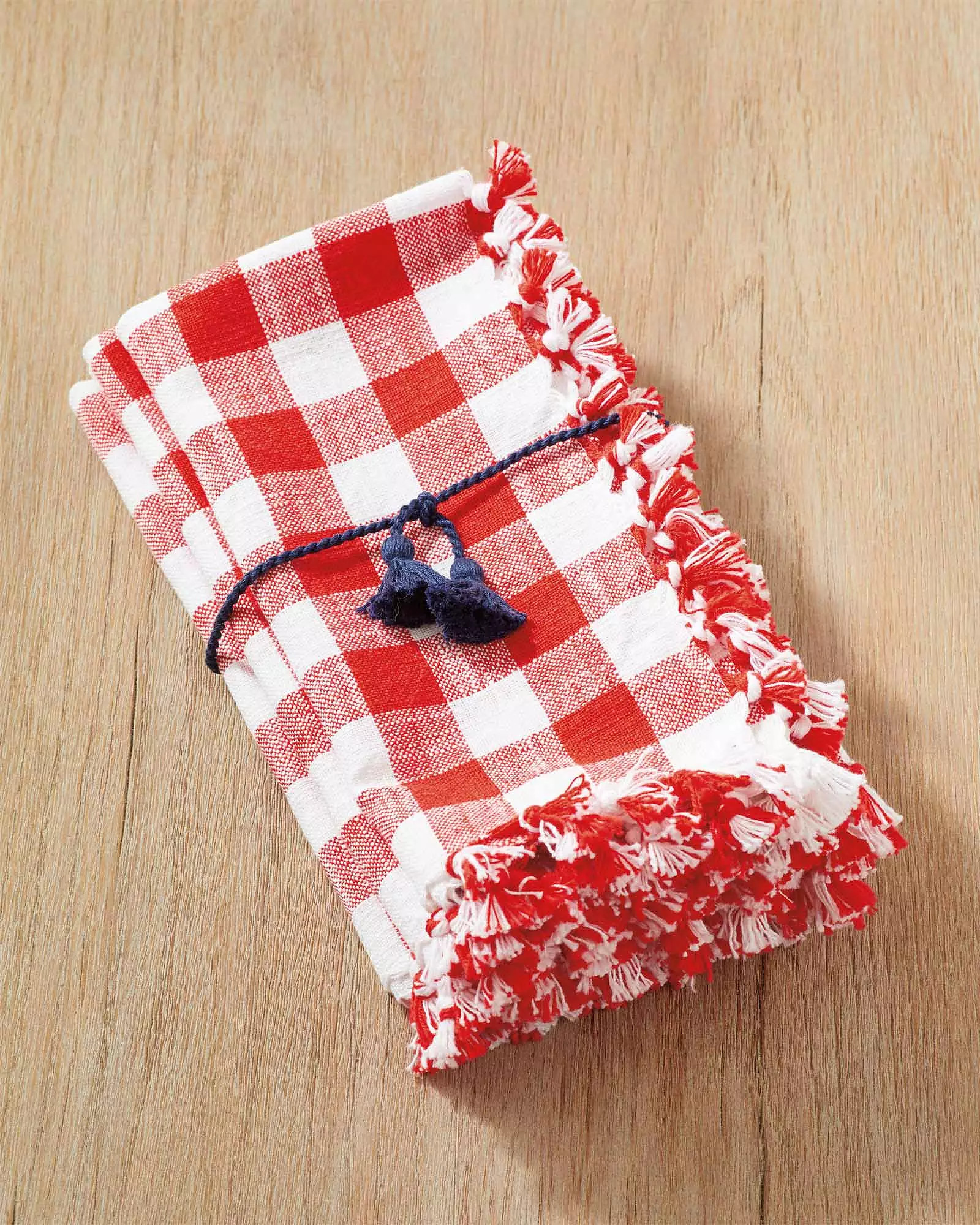 Gingham Napkins | Serena and Lily