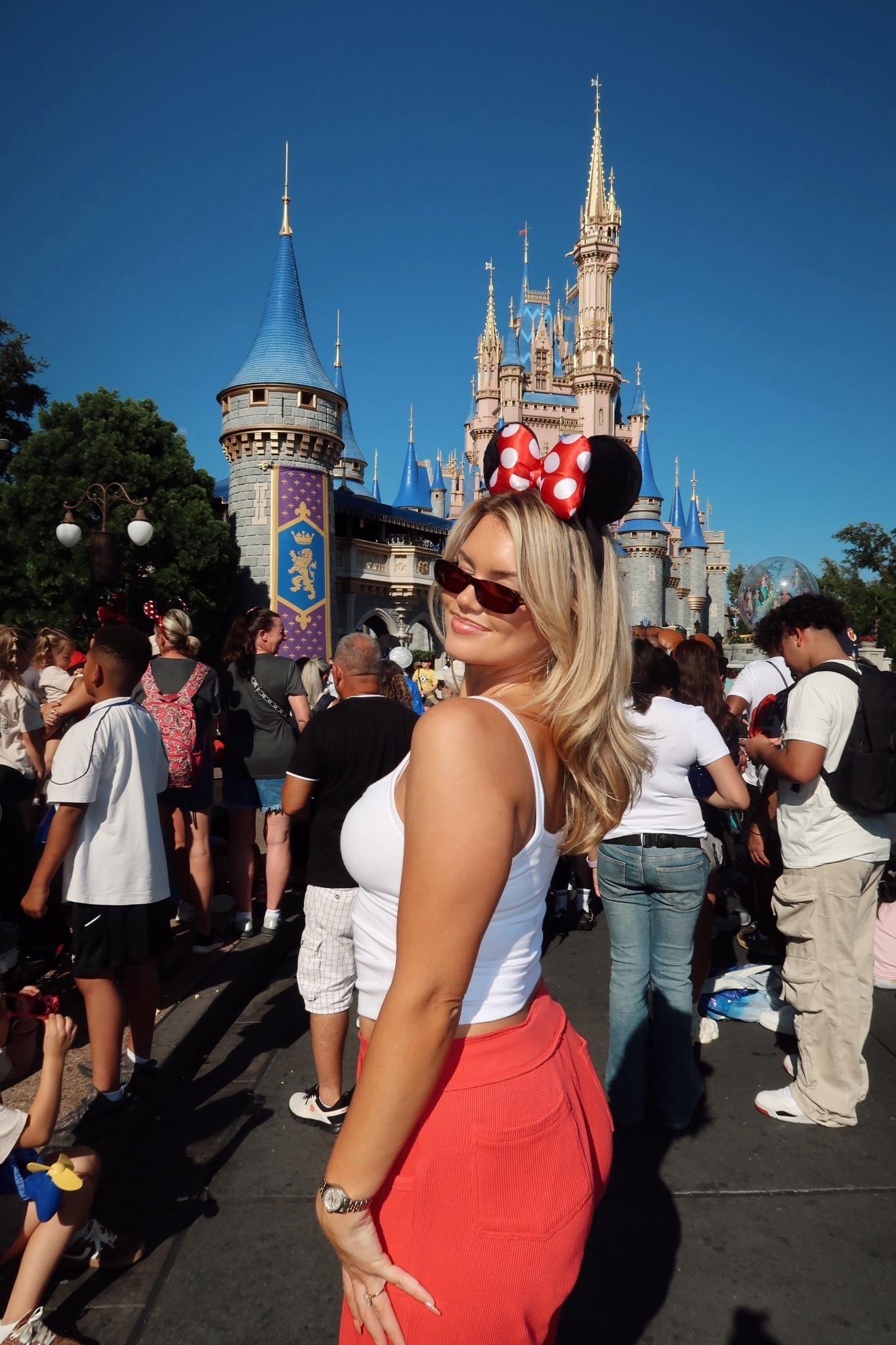 Disney outfit ♥️

#LTKBeauty #LTKTravel #LTKHoliday