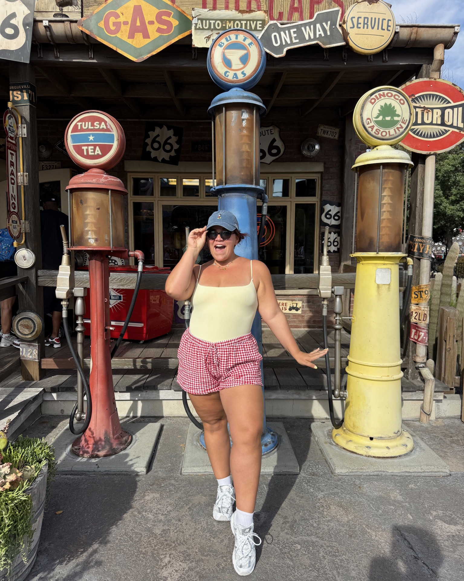 Cute and comfy outfit of the day for Disney!

#LTKootd #LTKMidsize