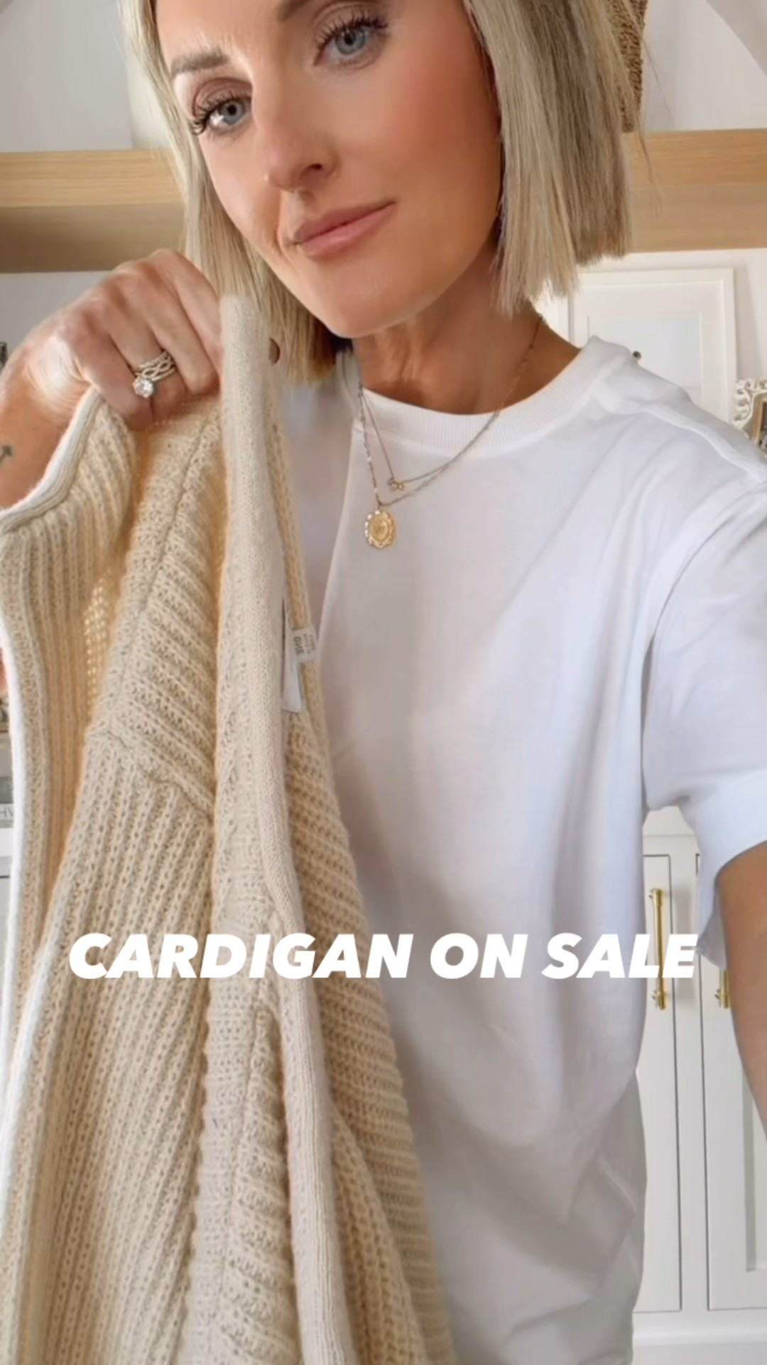 The coziest neutral cardigan on sale today! This is the perfect addition to almost any outfit this season! Use my code LOVERLY30 for 30% off!

Loverly Grey, Anthropologie, sale alert, neutral cardigan, oversized cardigan, fall fashion, wardrobe staples

#LTKSaleAlert #LTKSeasonal #LTKHoliday