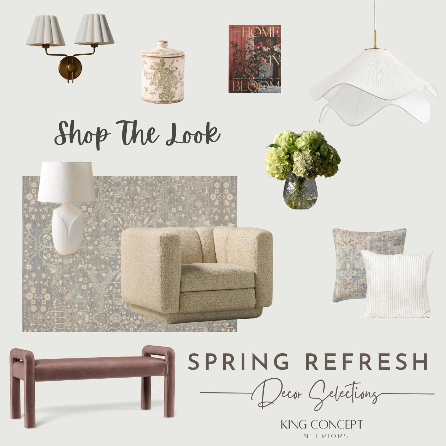 Shop Spring 2025 Home Decor!


#LTKHome #LTKSeasonal
