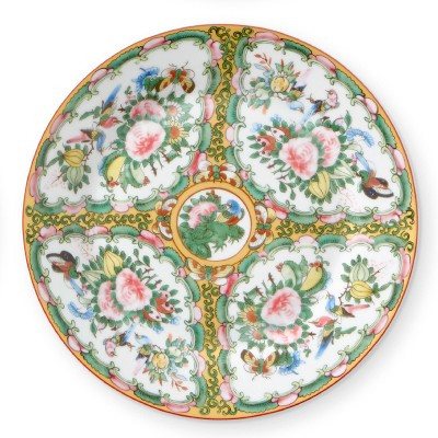 Famille Rose Dinnerware Collection | Williams-Sonoma