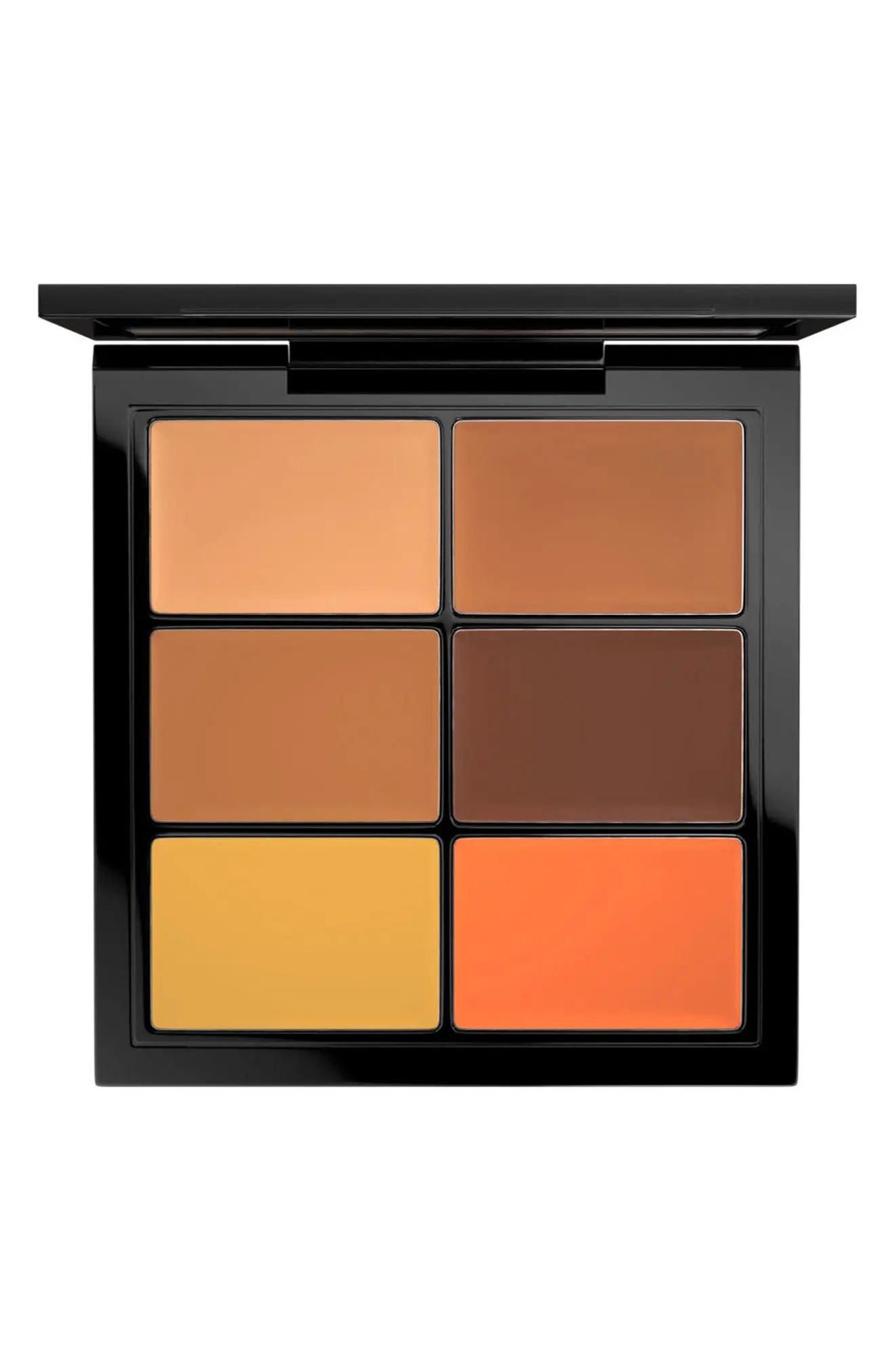 MAC Studio Conceal And Correct Palette - Dark | Nordstrom