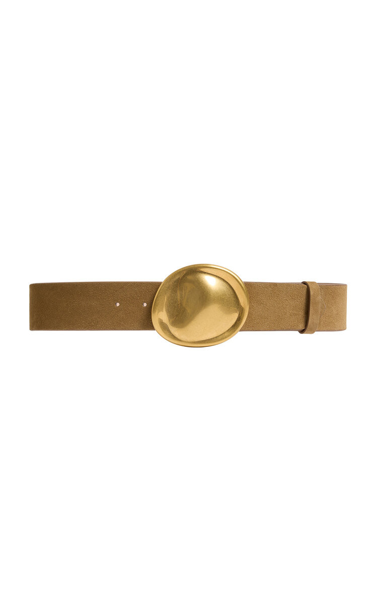 Keefe Suede Belt | Moda Operandi (Global)