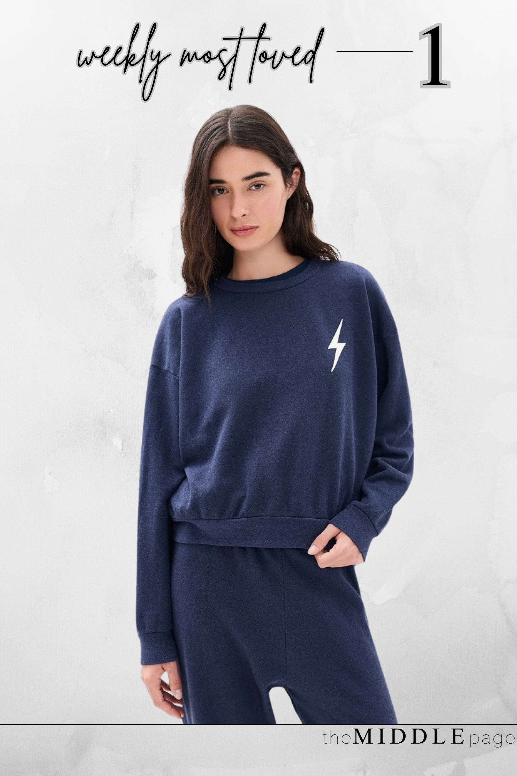 This relaxed sweatshirt is such an easy piece for casual fall outfits women can wear with jeans, leggings, or wide-leg pants. I love the contrast stitching for a sporty, elevated feel that still looks polished for errands, travel outfits, or weekend coffee runs. #LTKOver40 #FallOutfitsWomen #TravelOutfits #CasualStyle 

 #LTKootd #LTKSeasonal #LTKOver40