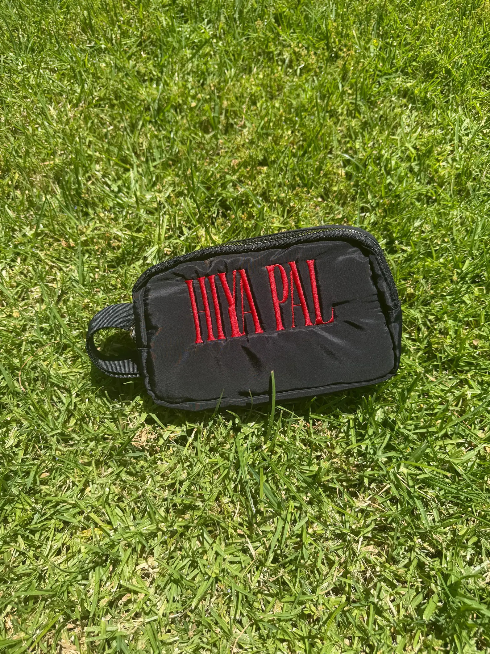 Hiya Pal Embroidered Fanny pack | Etsy (Global)