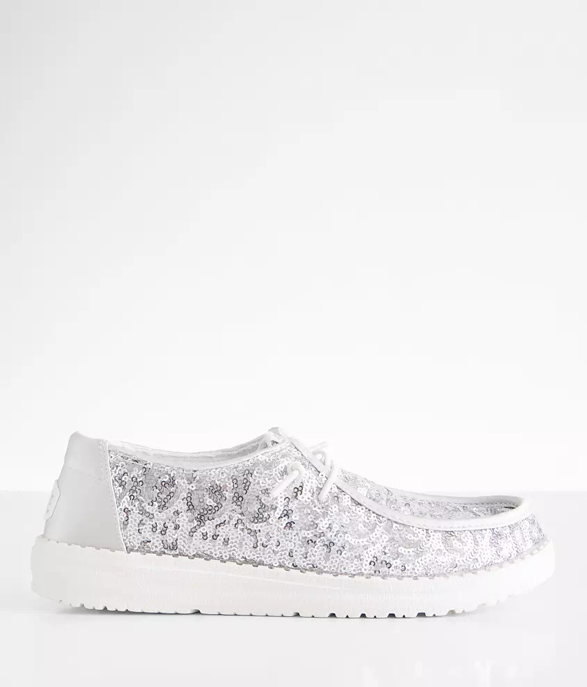 Wendy Sequin Shoe | Buckle