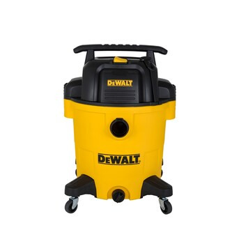 DEWALT Stealthsonic Quiet 12-Gallons 5.5-HP Corded Wet/Dry Shop Vacuum with Accessories Included | Lowe's